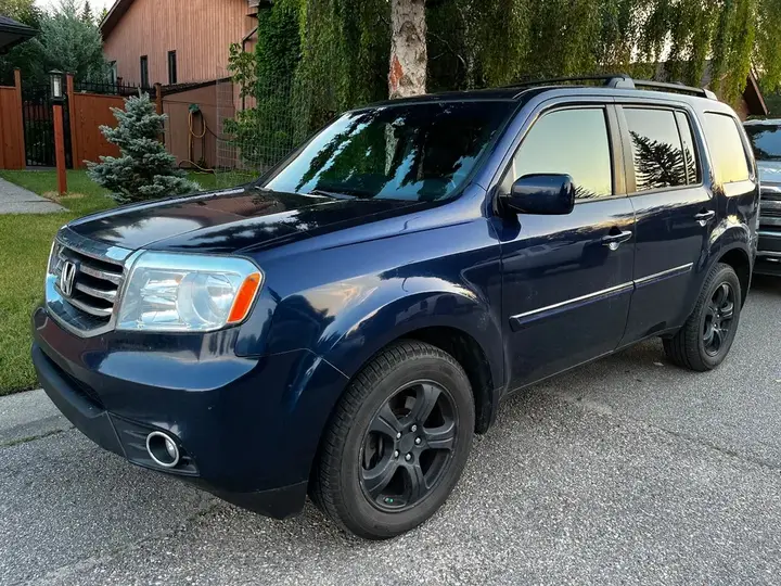Honda Pilot
