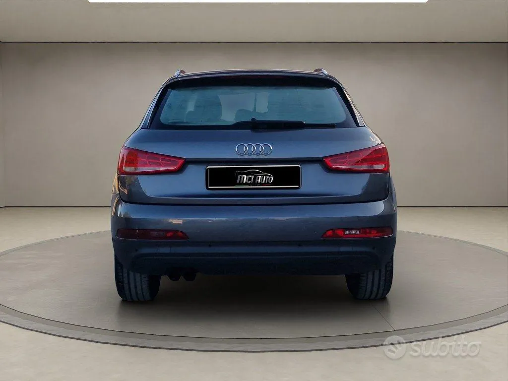 Audi Q3 2013 photo 4