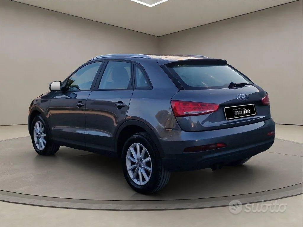Audi Q3 2013 photo 3