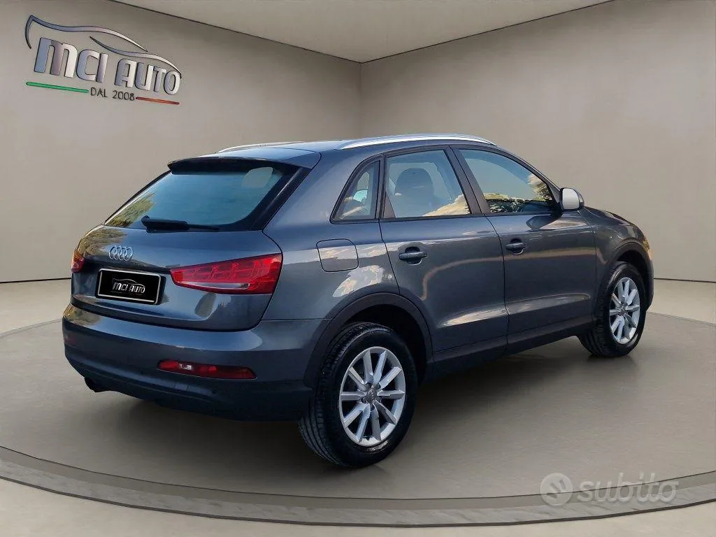 Audi Q3 2013 photo 5