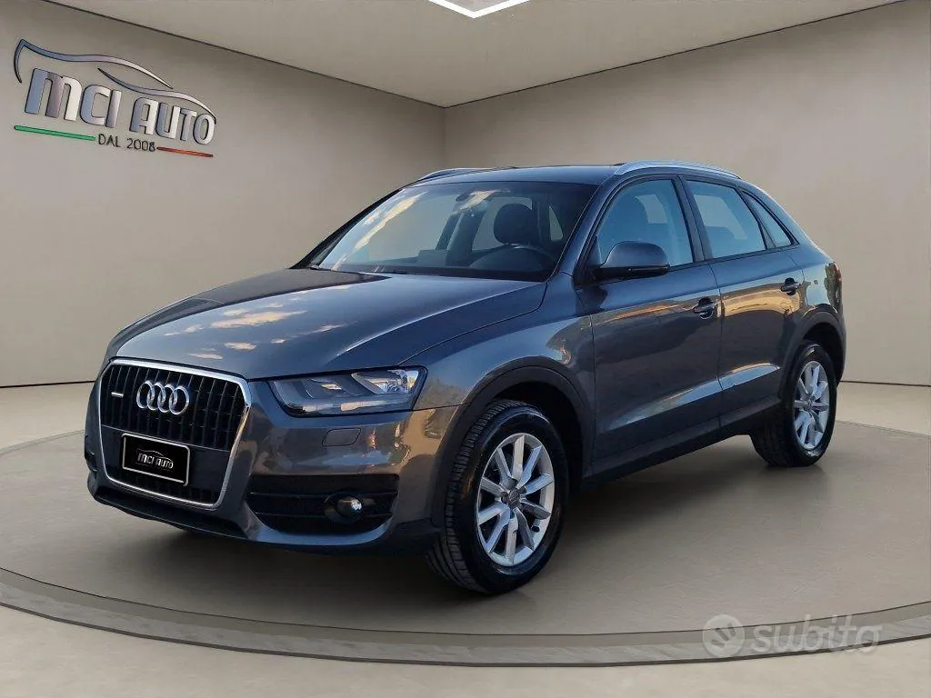 Audi Q3