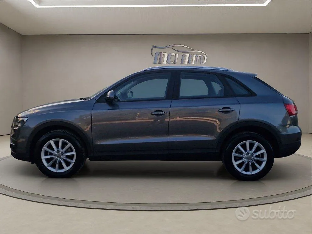 Audi Q3 2013 photo 2