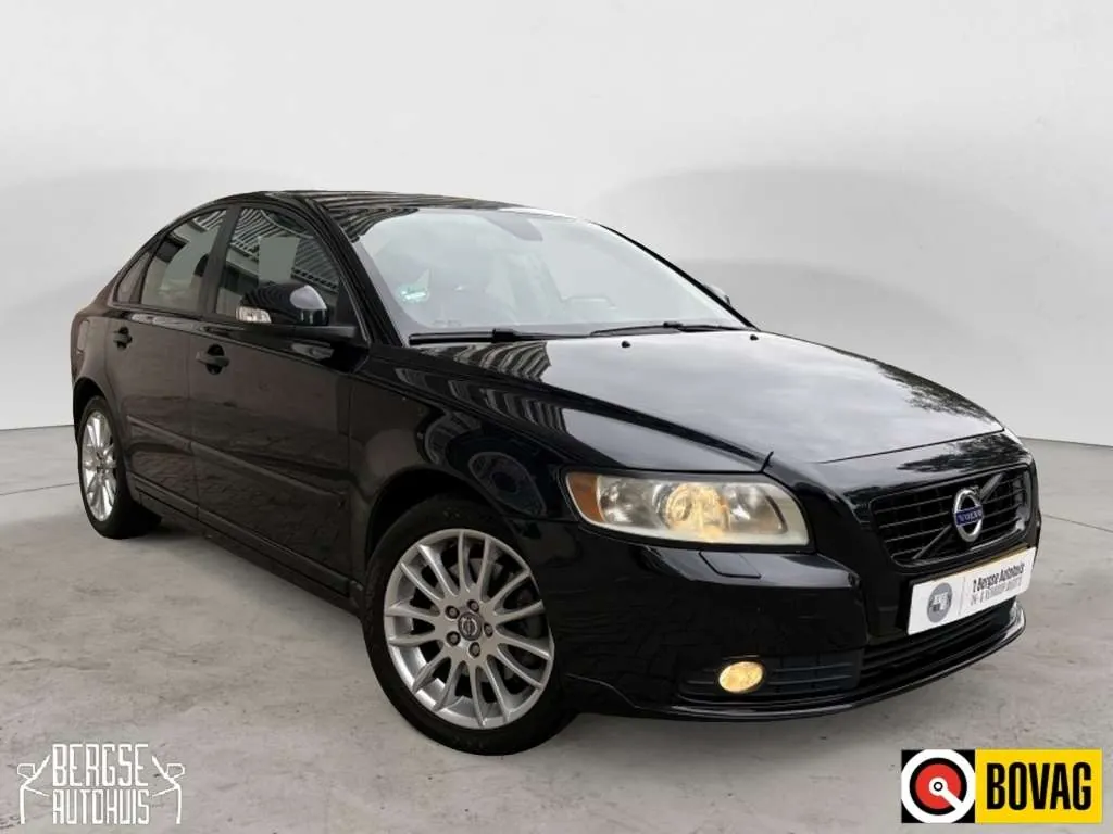 Volvo S40 2009 photo 4