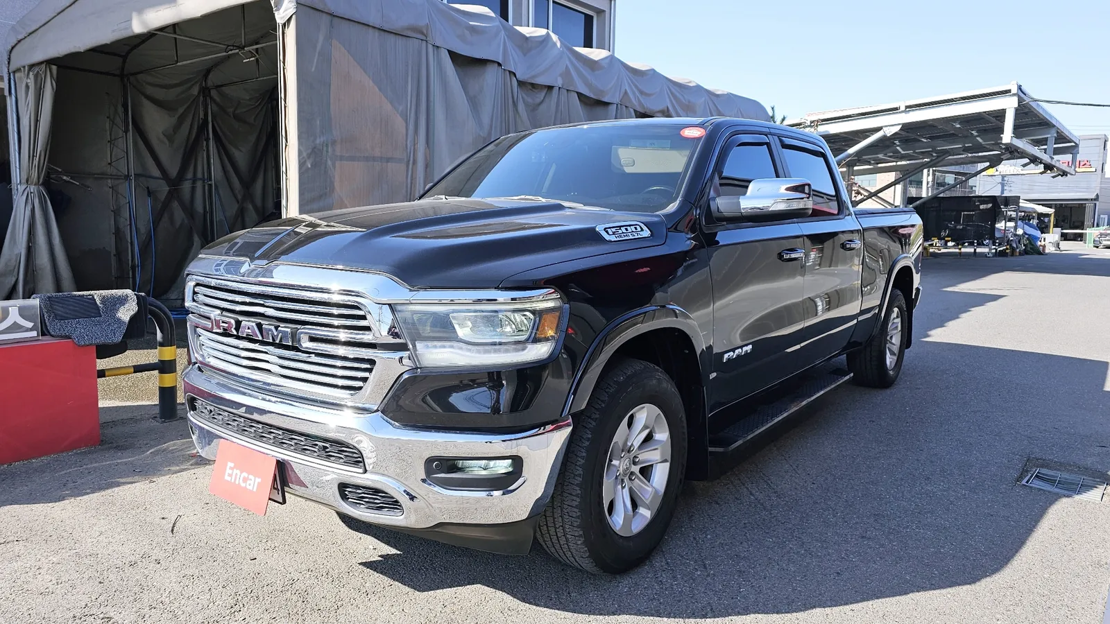 Dodge Ram Pickup