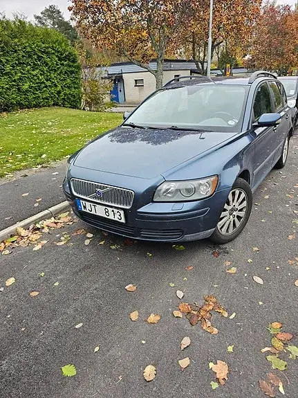 Volvo V50 2005 photo 3