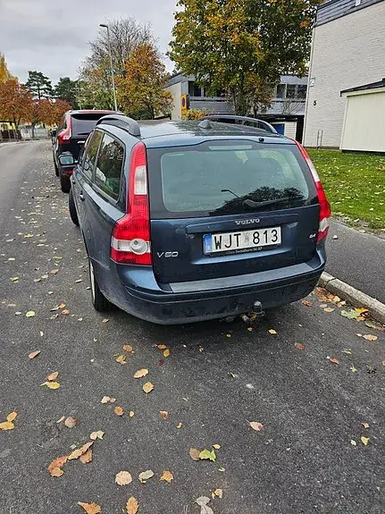 Volvo V50 2005 photo 2