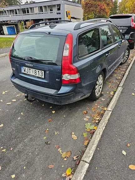 Volvo V50
