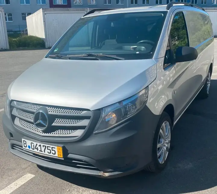 Mercedes-Benz Vito 116 Cdi