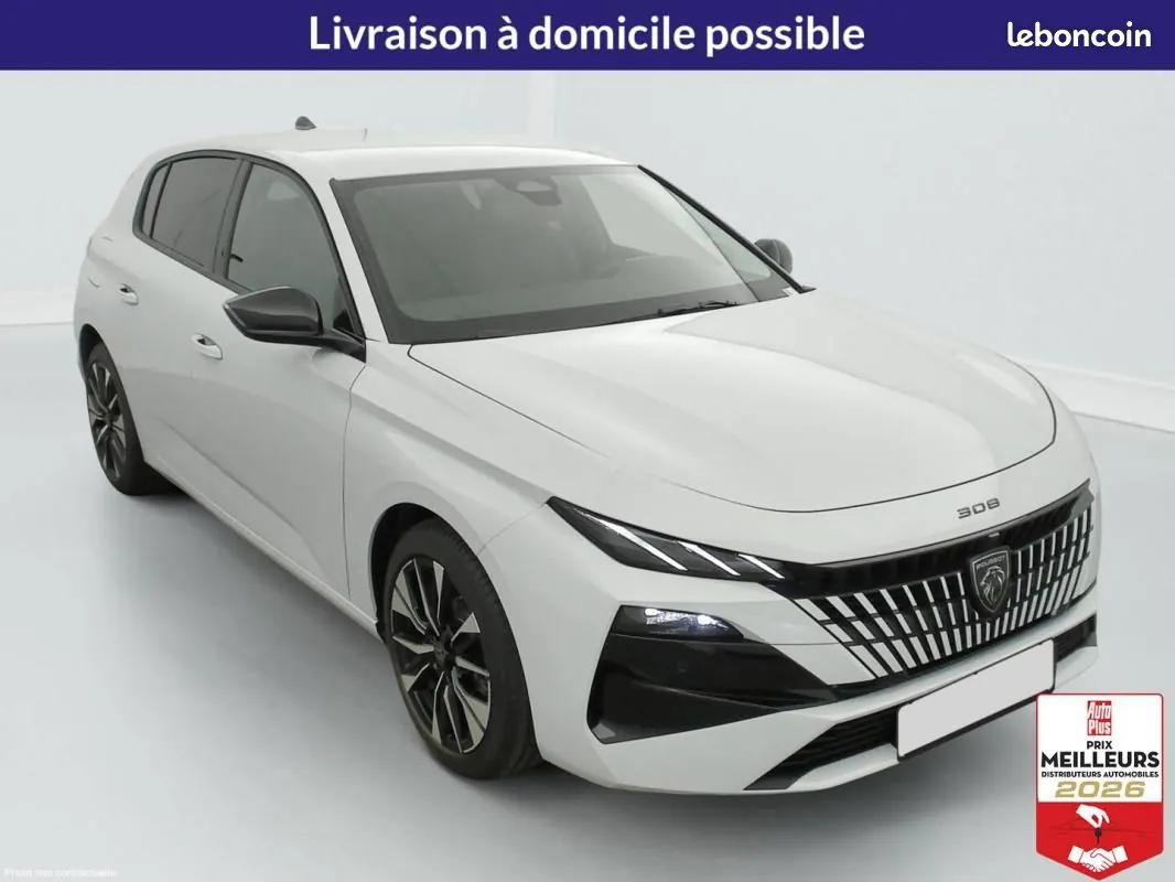 Peugeot 308 2025 photo 3