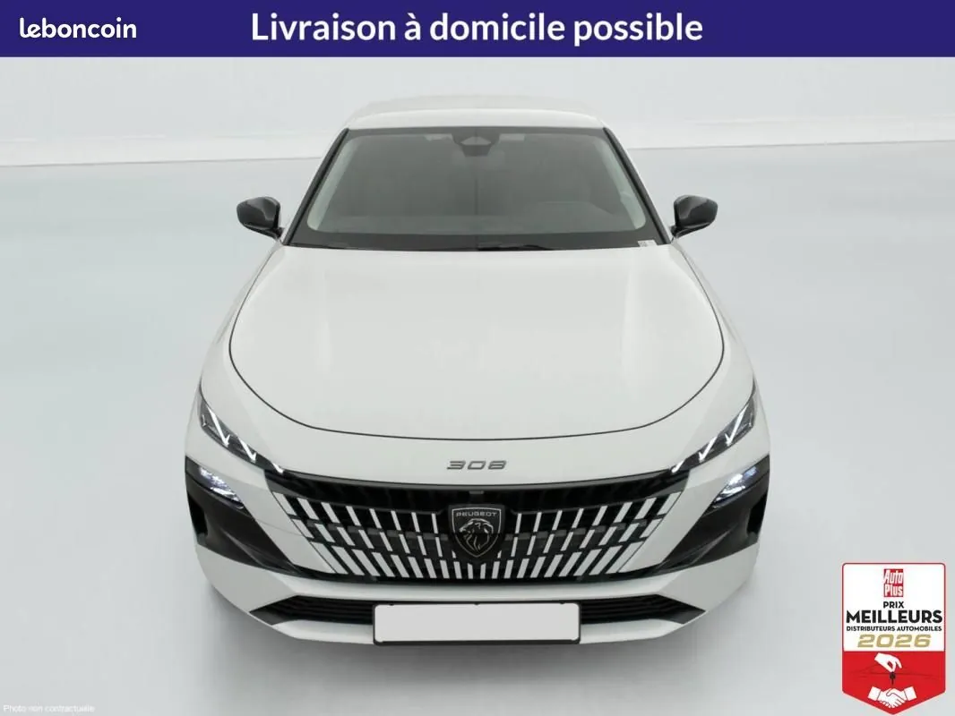 Peugeot 308 2025 photo 2