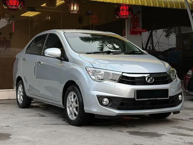 Perodua Bezza