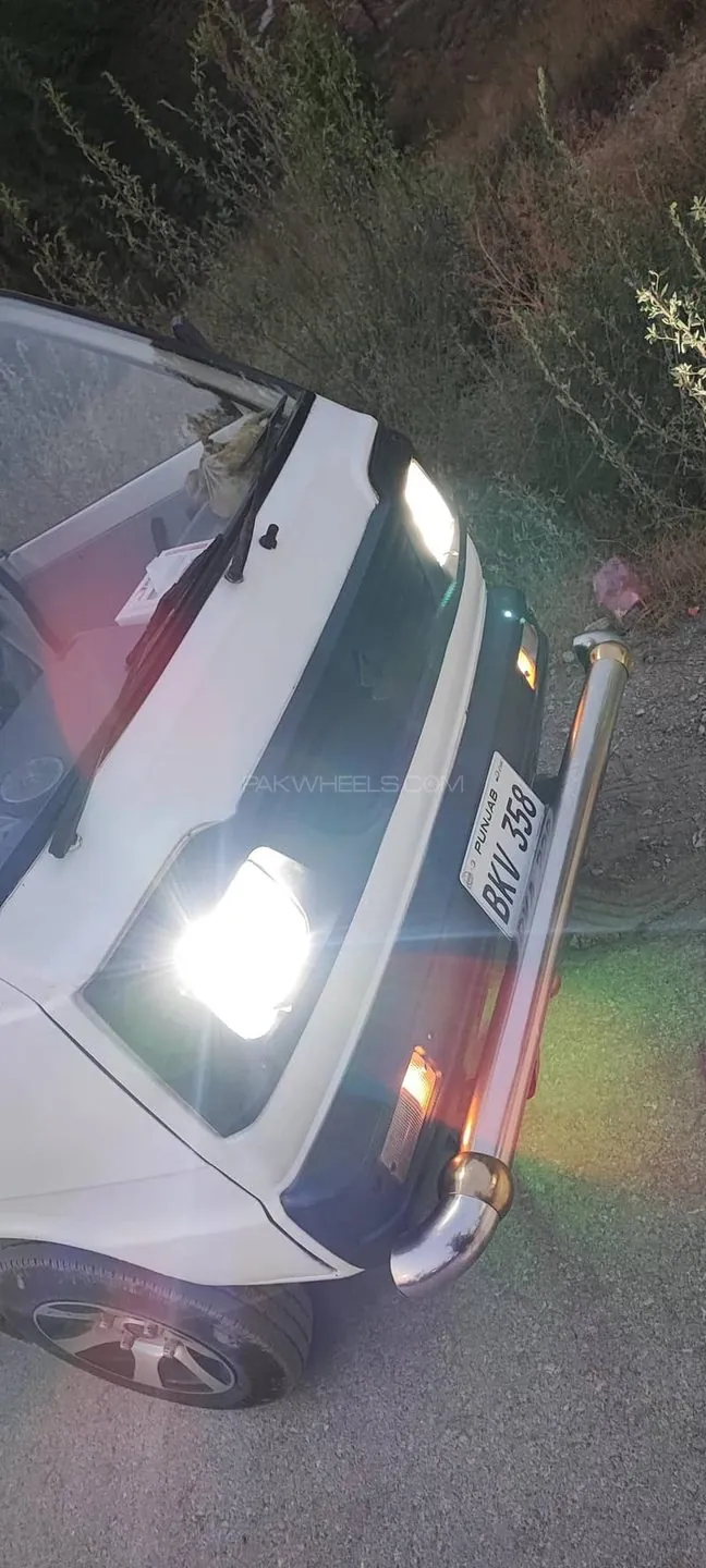 Suzuki Bolan