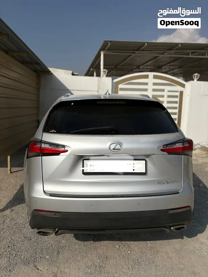 Lexus Nx 2016 photo 3