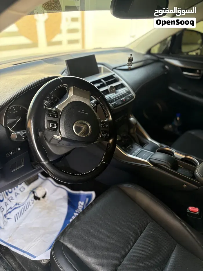 Lexus Nx 2016 photo 4