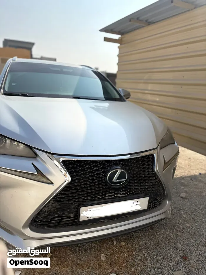 Lexus Nx 2016 photo 2