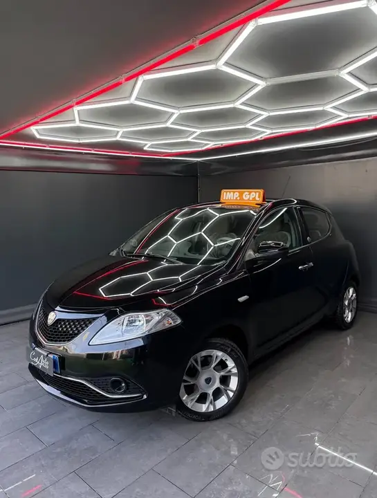 Lancia Ypsilon 2016 photo 4