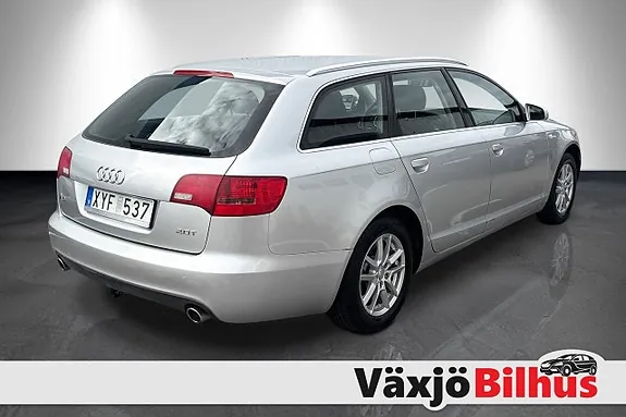 Audi A6 2006 photo 3
