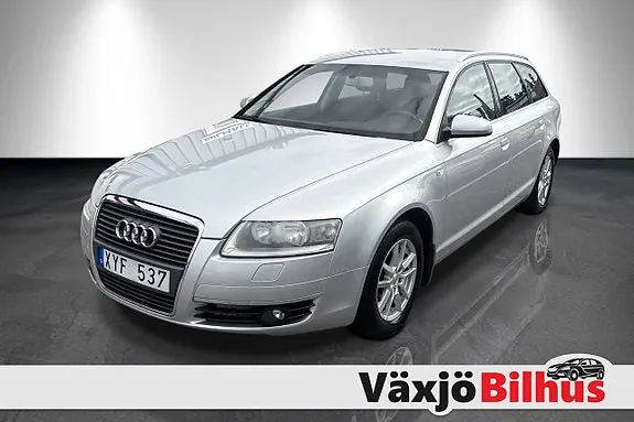 Audi A6 2006 photo 4