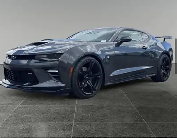 Chevrolet Camaro Ss
