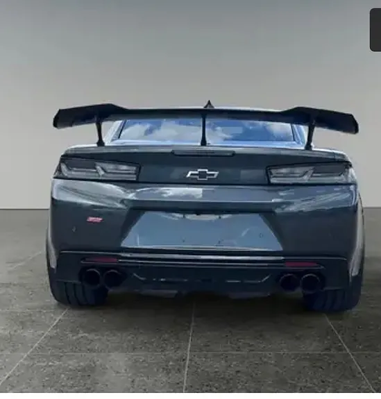 Chevrolet Camaro Ss 2016 photo 5