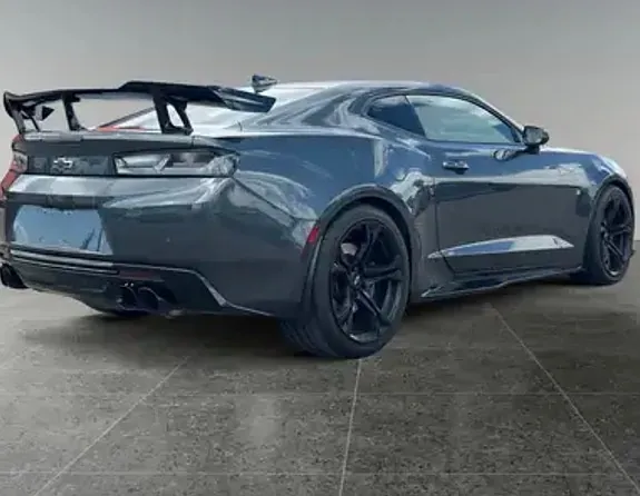 Chevrolet Camaro Ss 2016 photo 4