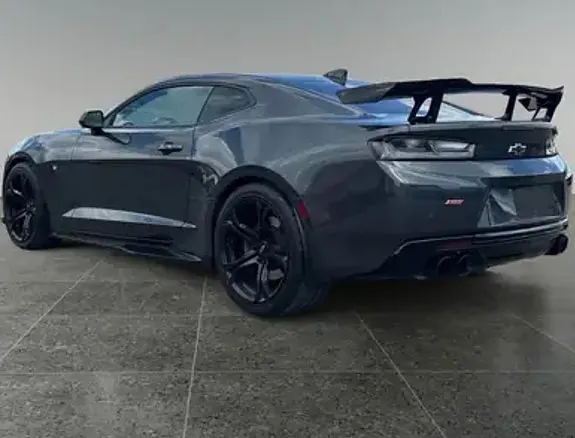 Chevrolet Camaro Ss 2016 photo 2