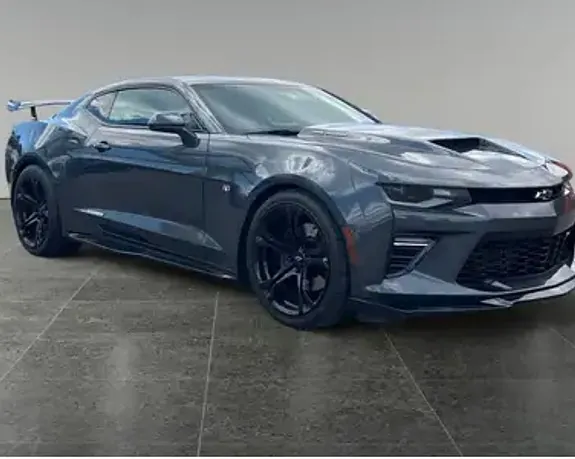 Chevrolet Camaro Ss 2016 photo 3