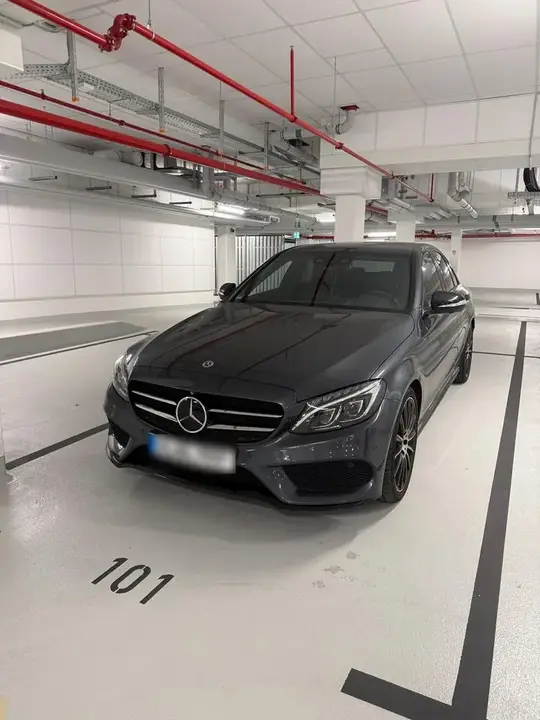Mercedes-Benz C43