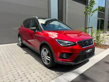 Seat Arona 2021 photo 2