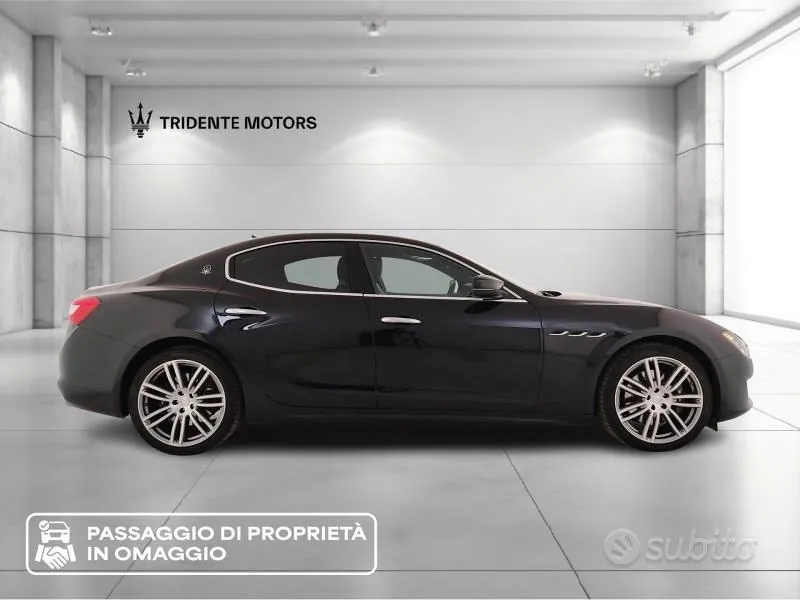 Maserati Ghibli 2019 photo 3