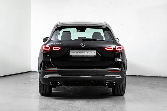 Mercedes-Benz Gla250 E 2022 photo 5