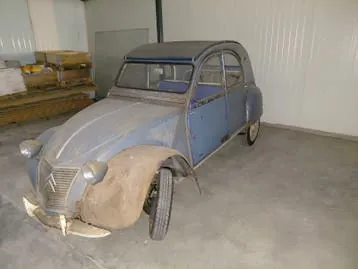 Citroen 2Cv