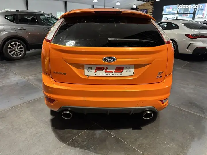 Ford Focus 2008 photo 5