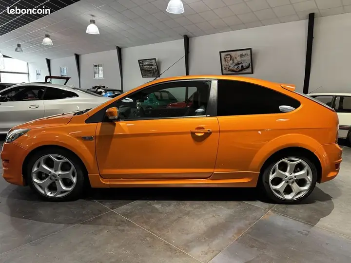 Ford Focus 2008 photo 3