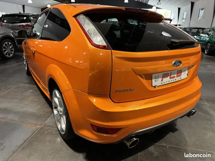 Ford Focus 2008 photo 4