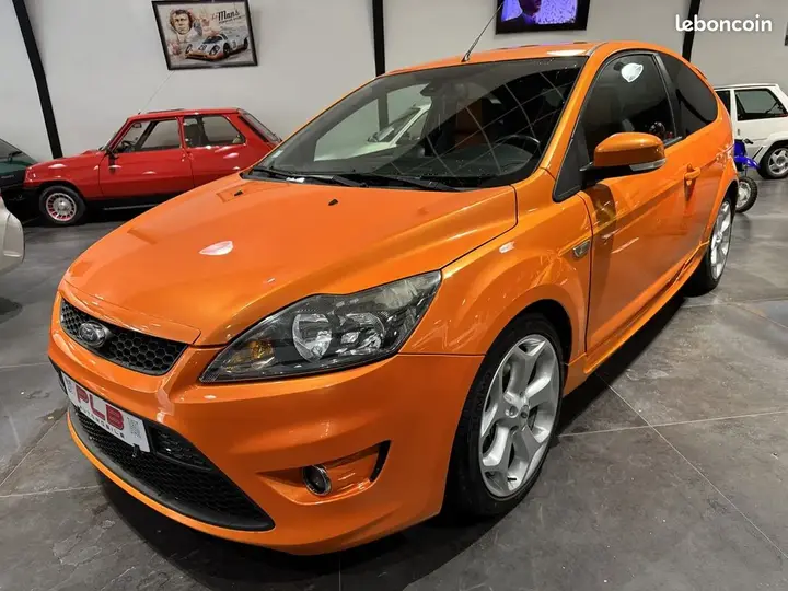 Ford Focus 2008 photo 2