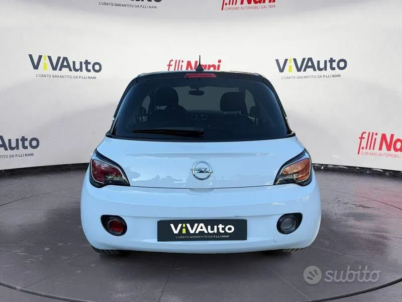 Opel Adam 2017 photo 4