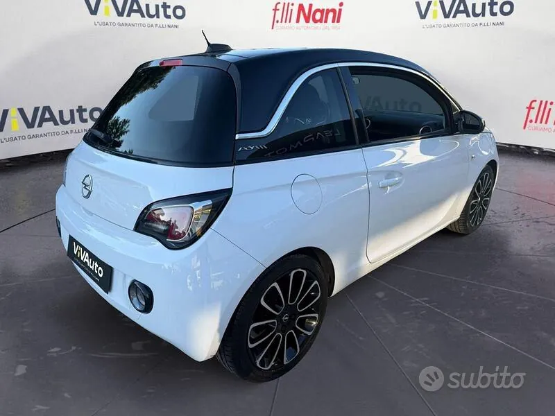 Opel Adam 2017 photo 2