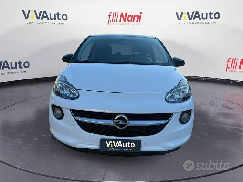 Opel Adam 2017 photo 3