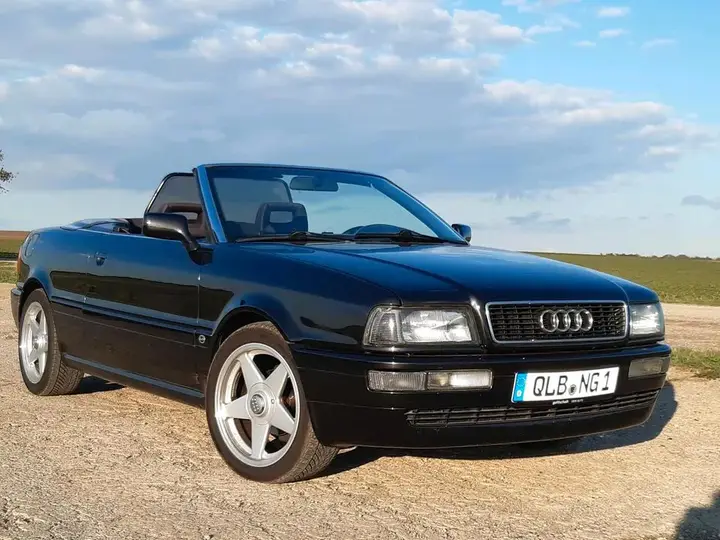 Audi Cabrio