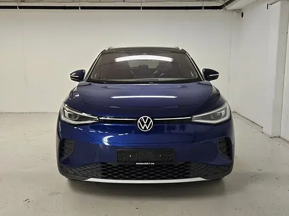 Volkswagen Id.4 2024 photo 2