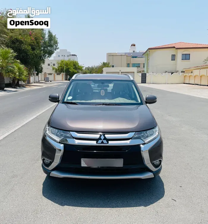 Mitsubishi Outlander 2017 photo 3