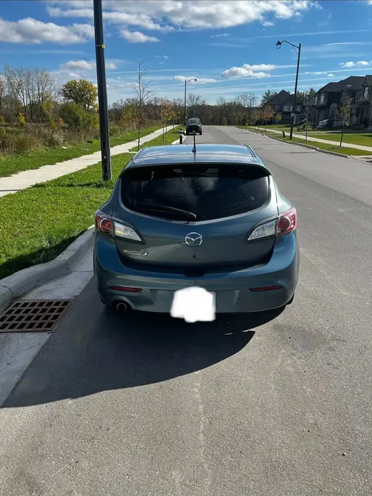 Mazda 3 2010 photo 4