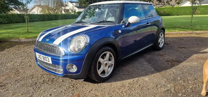 Mini Cooper 2008 photo 4