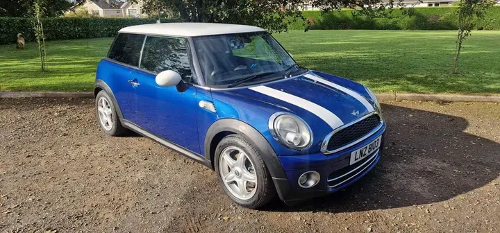 Mini Cooper