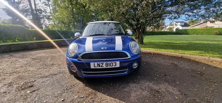Mini Cooper 2008 photo 3