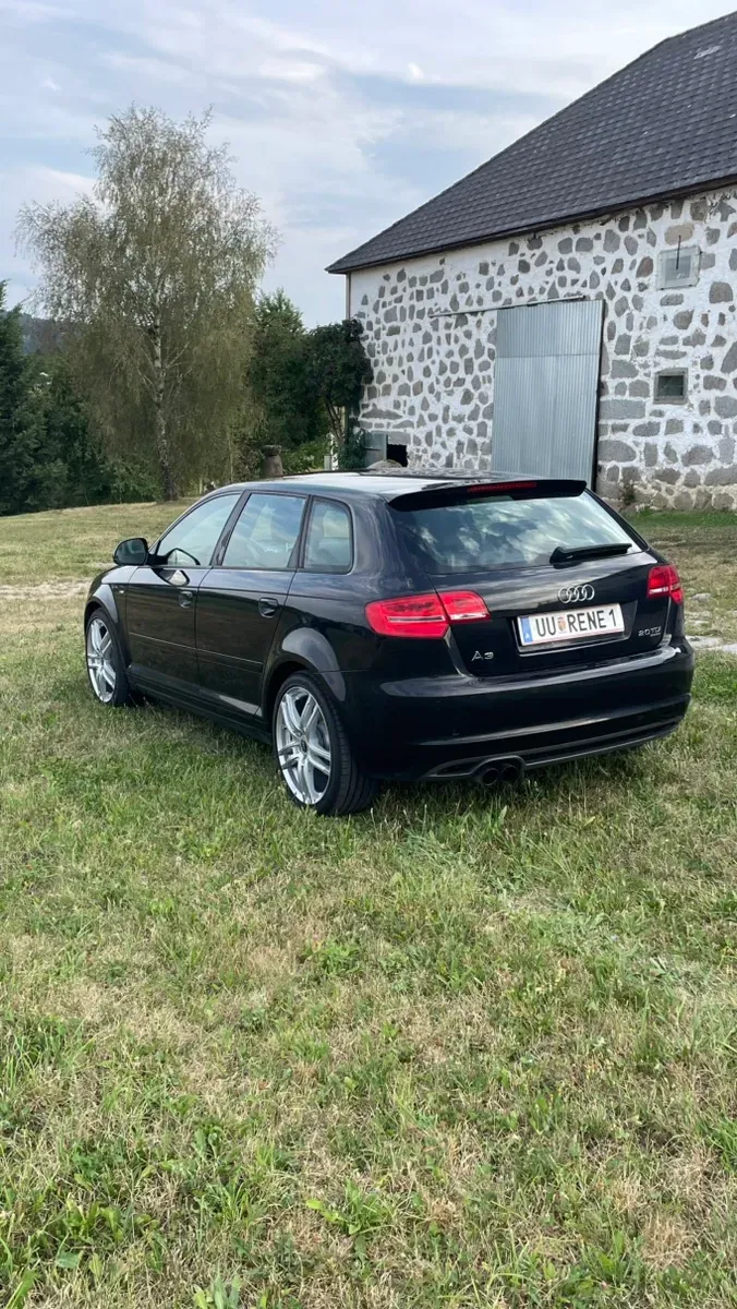 Audi A3 2009 photo 3