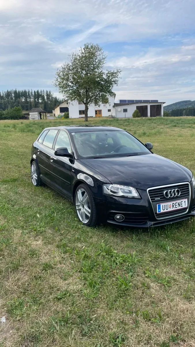 Audi A3 2009 photo 2