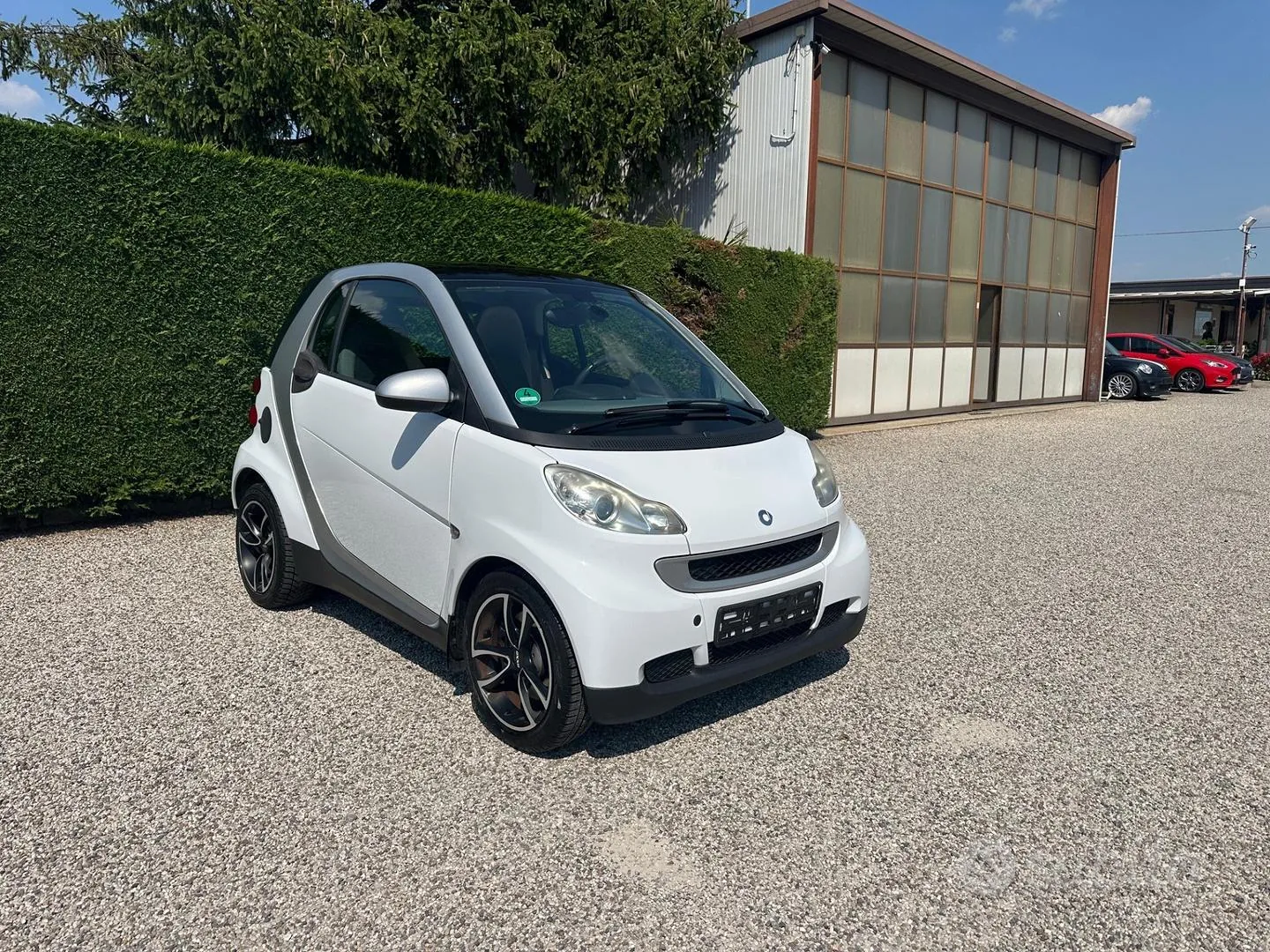 Smart Fortwo 2010 photo 4