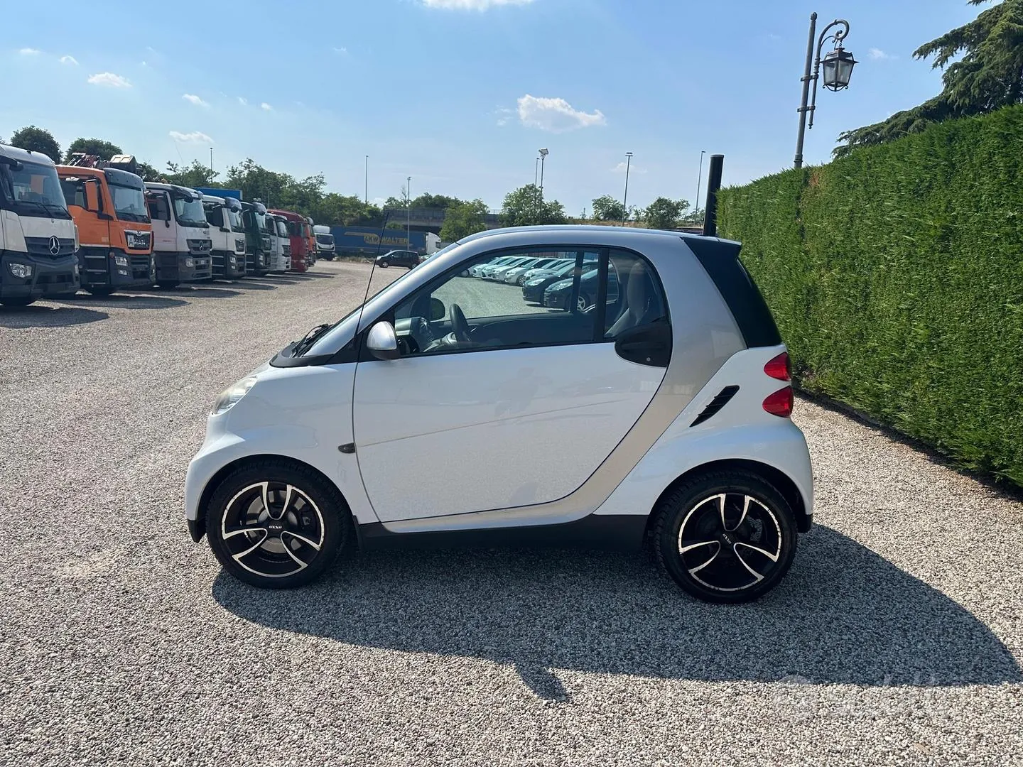Smart Fortwo 2010 photo 5